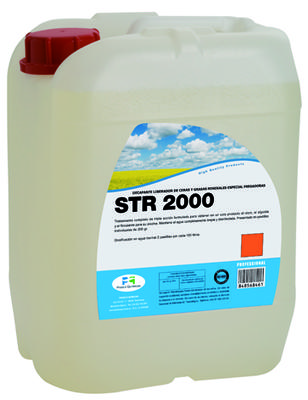 STR 2000 