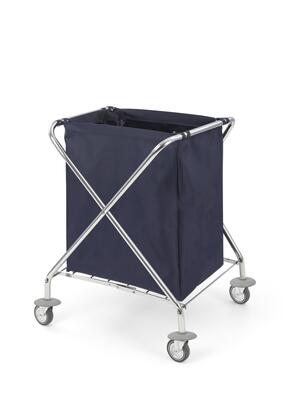 Carrinho para roupa suja - Dust Export 150 LT