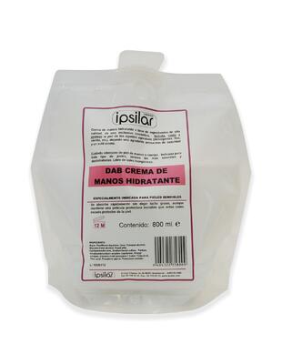 Recarga Creme de Mãos Dab
