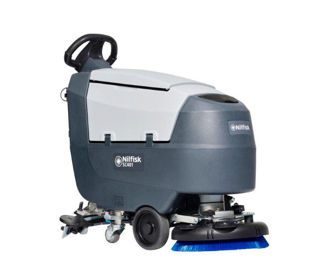 Lavadora SC401 43B