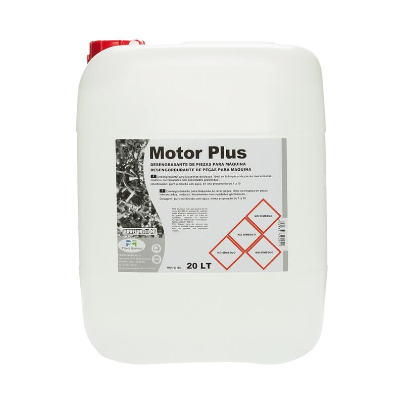 Motor Plus