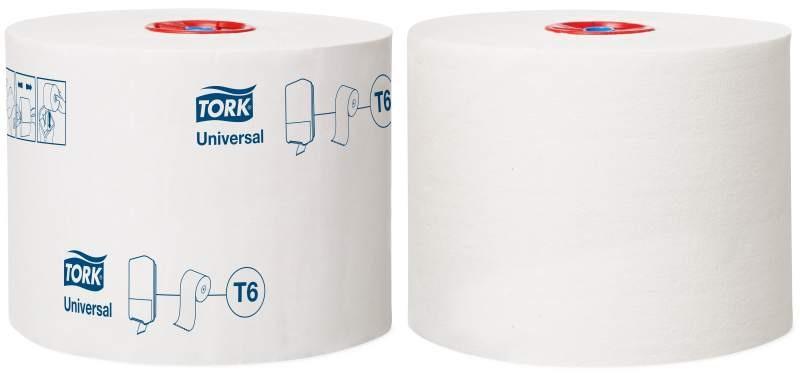 Tork Mide-Size Rolo de Papel Higiénico