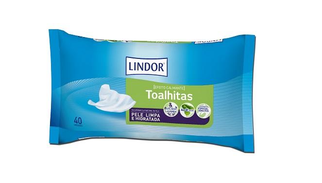 Toalhitas Lindor Dermo