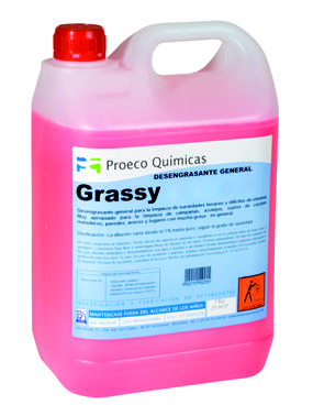 Grassy