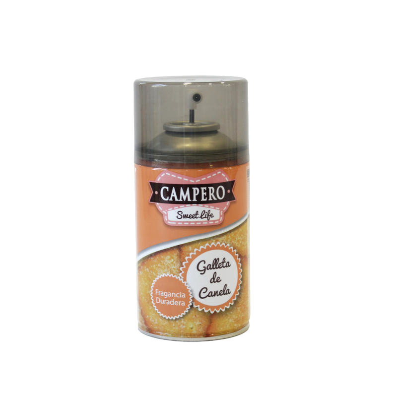 Recarga Ambientadora Bolacha de Canela