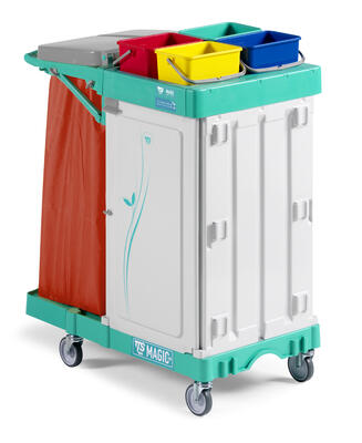 Magic Line 200 Safety