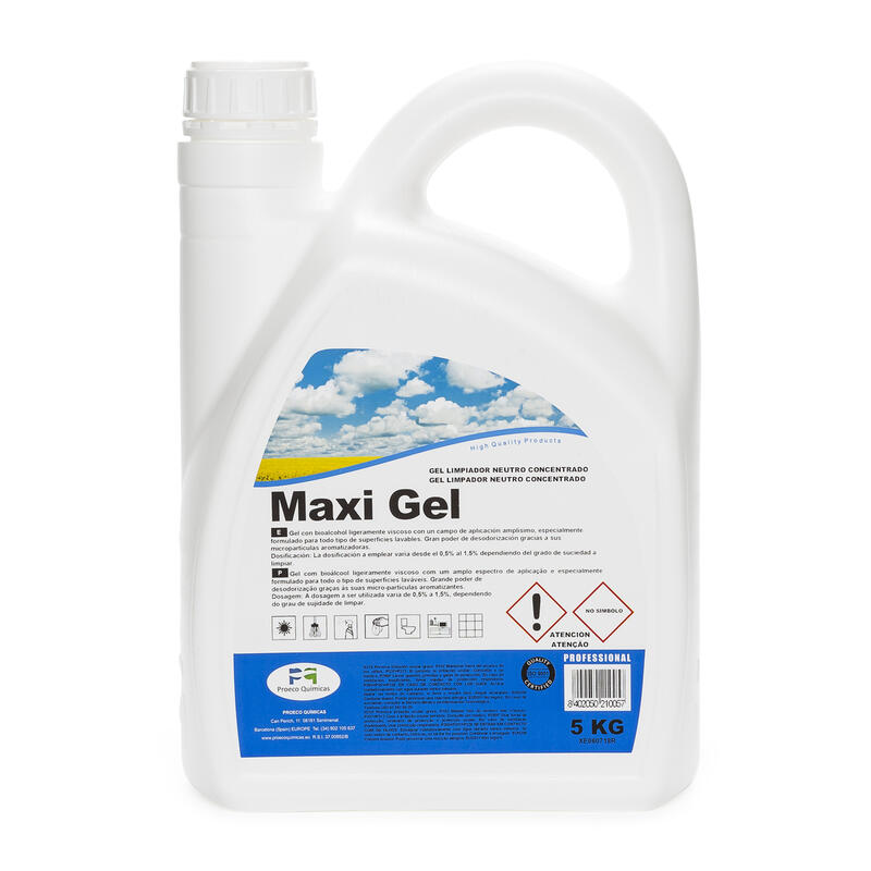 Maxi Gel