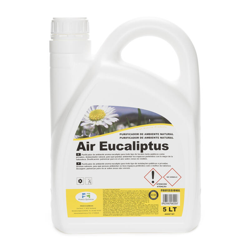 Air Eucalipto