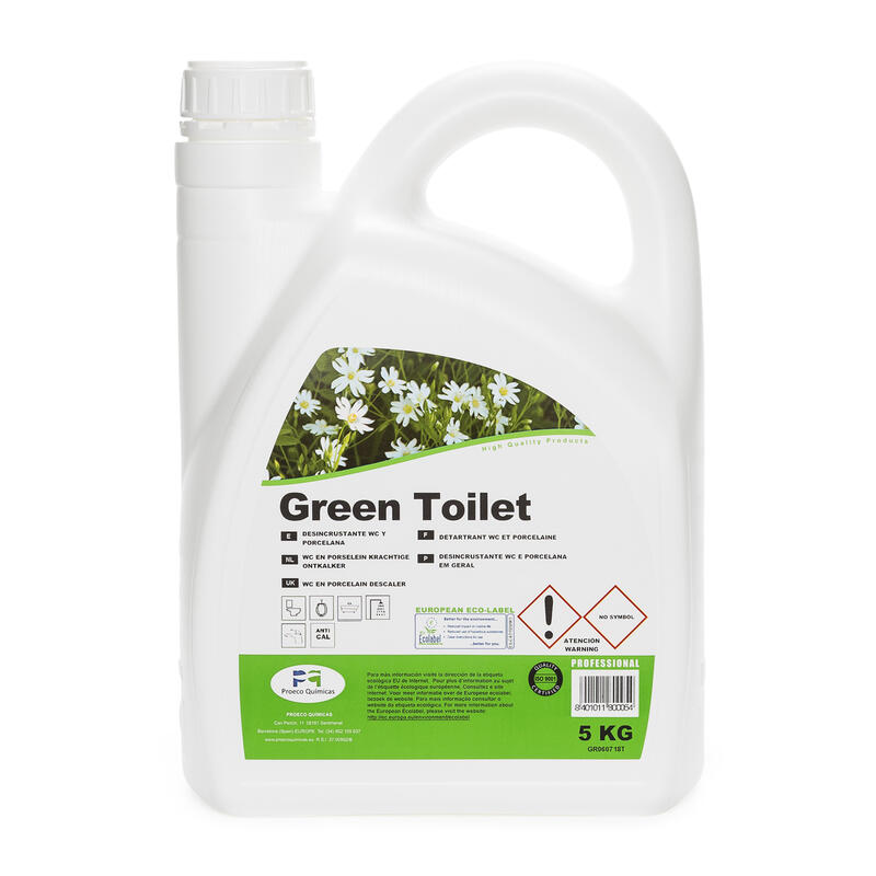 Green Toilet