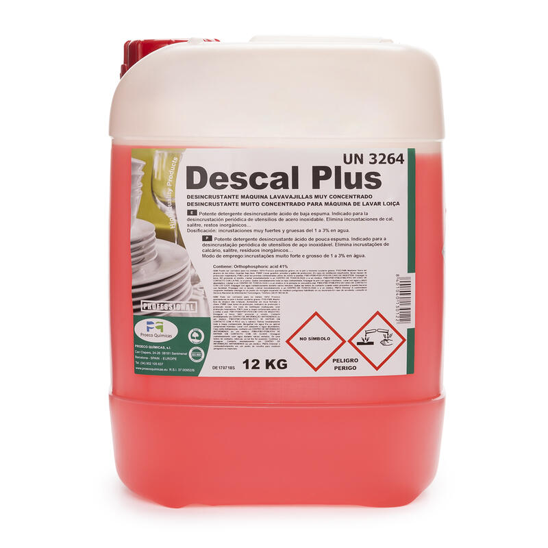 Descal Plus