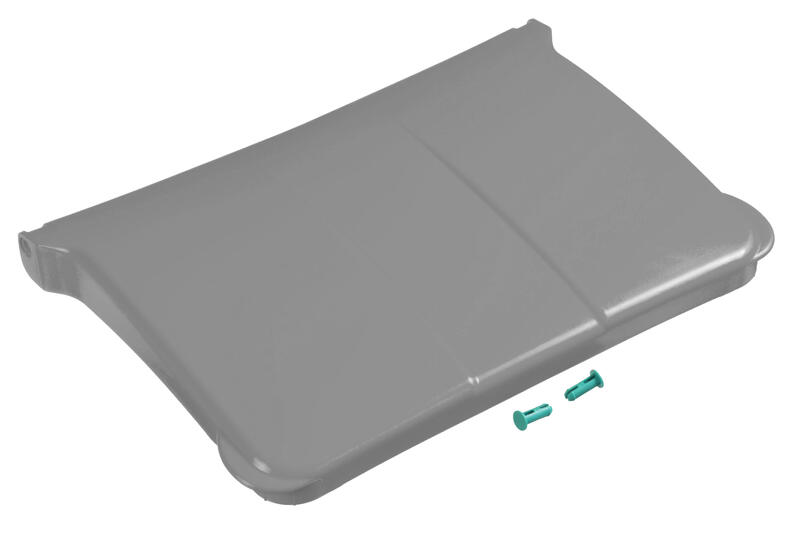 Tampa Central para Suporte de Saco 150 LT