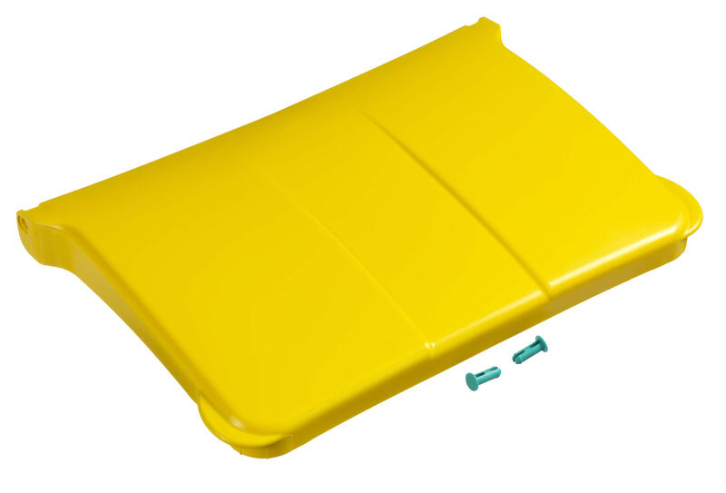 Tampa Central para Suporte de Saco 150 LT