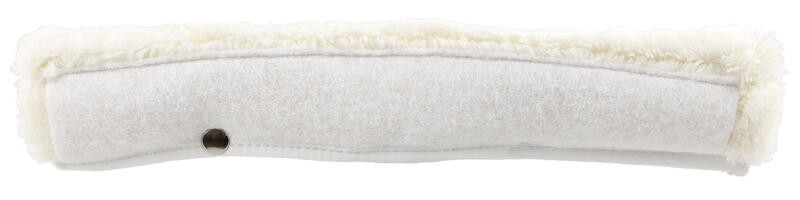 Peluche limpa vidros abrasivo