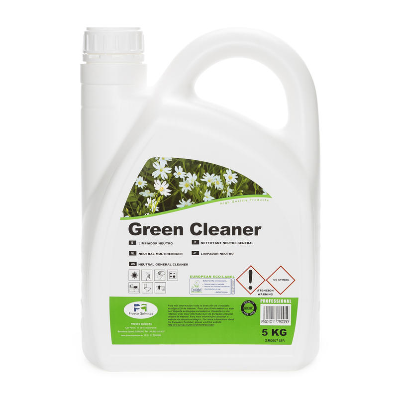 Green Cleaner