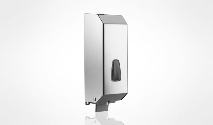 Saboneteira em Aço Inox