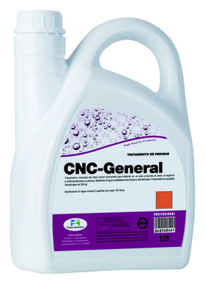CNC Detergente Geral