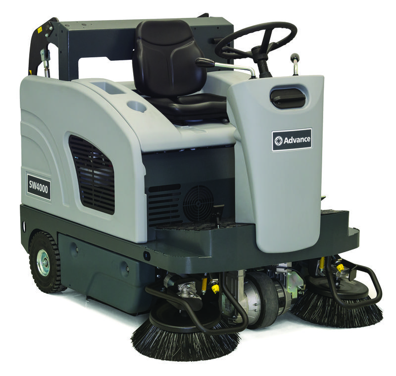 Varredora SW 4000 P