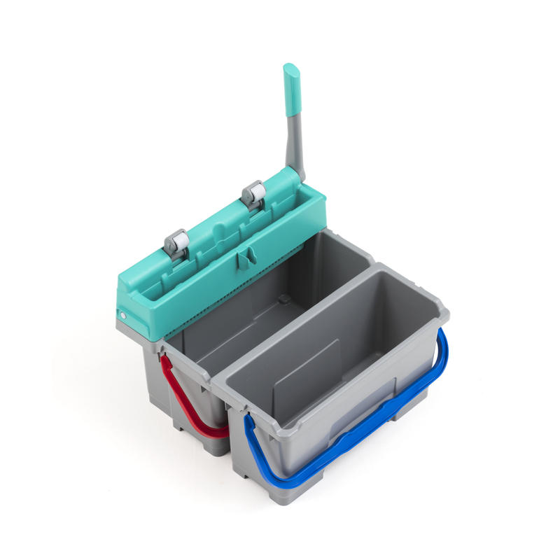 Duplo balde c/espremedor Tri Press Pro