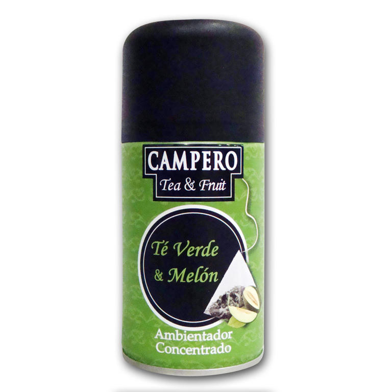 Recarga Ambientadora Chá Verde e Melão 