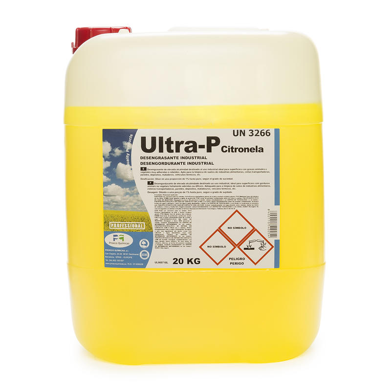 Ultra-P Citron