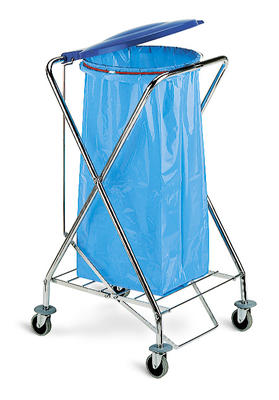 Dust Redondo 120 LT com Tampa e Pedal