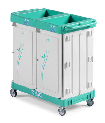 Magic Line 410 Safety
