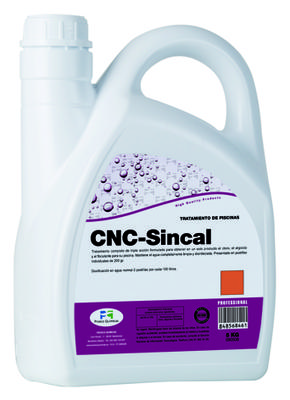 CNC Detergente Desincrustante