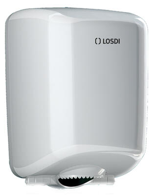 Toalheiro Mecha Elegance em ABS com Dispenser Control System