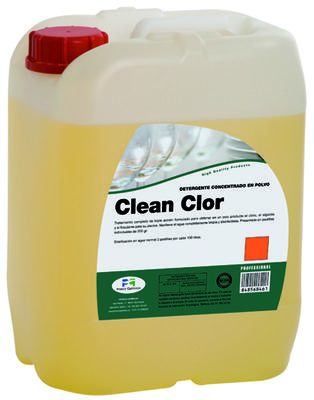 Clean Clor