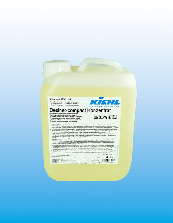 Desinet Compact Concentrado - Prosam